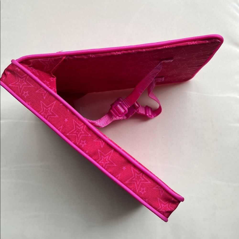 Pink Star Pattern Women's Bag - Picture 7 of 15